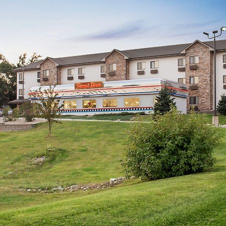 Hotel Baymont By Wyndham Glenwood Extérieur photo