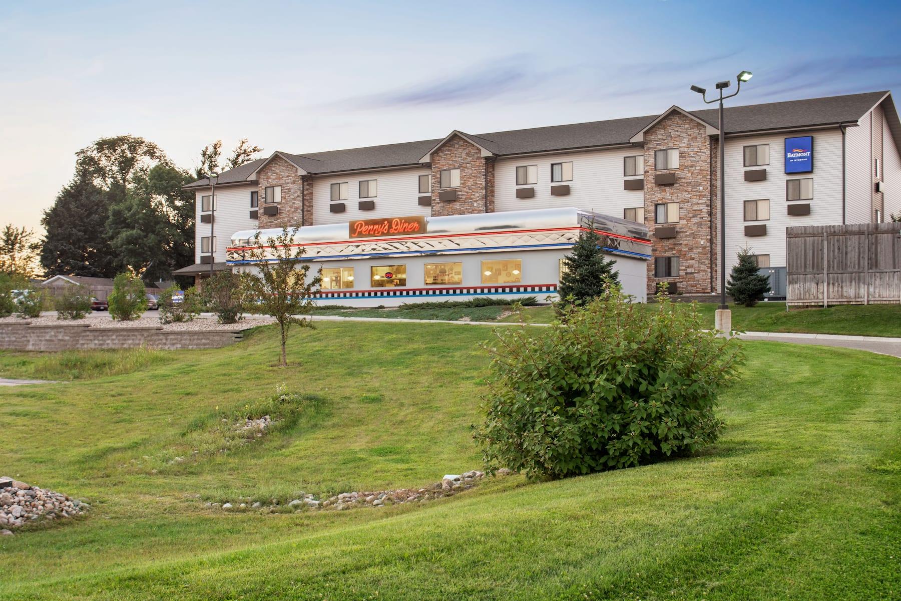 Hotel Baymont By Wyndham Glenwood Extérieur photo