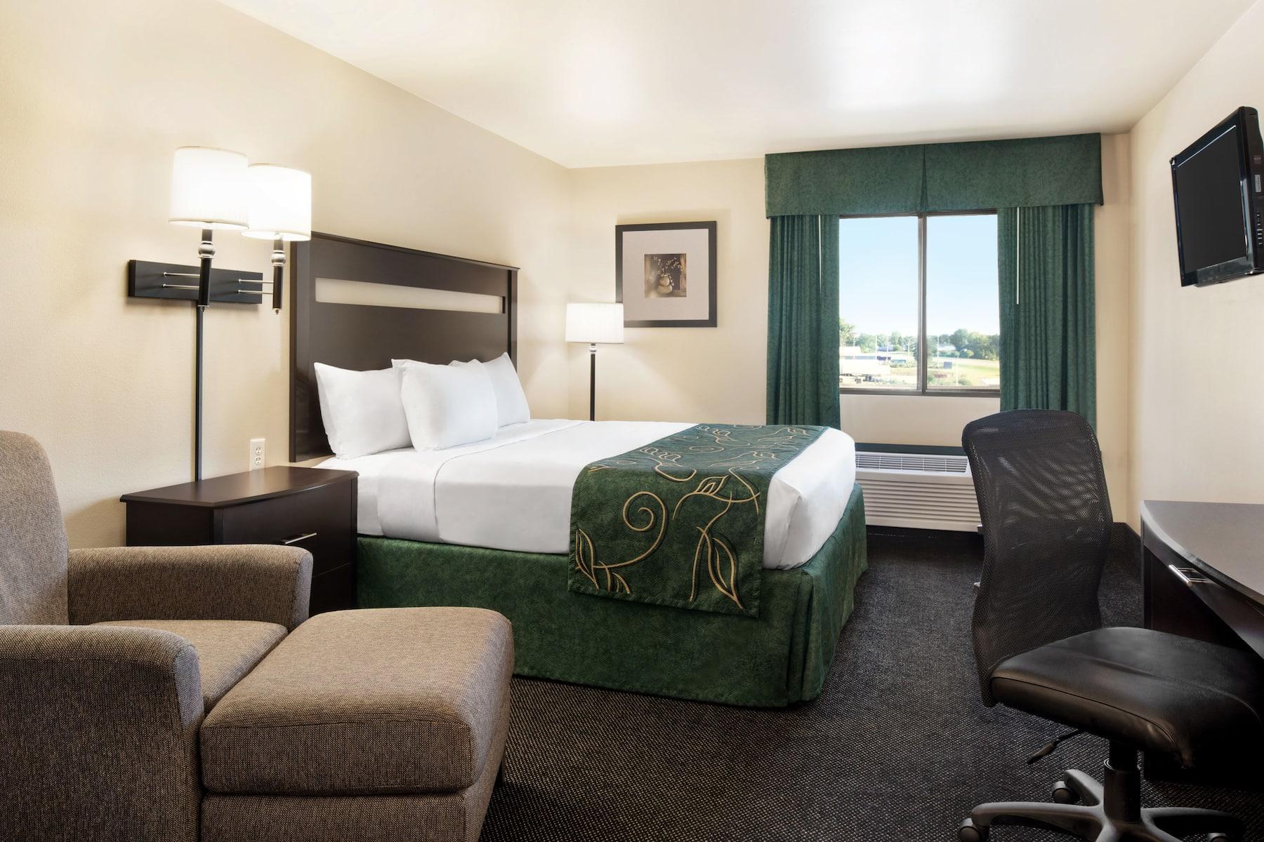 Hotel Baymont By Wyndham Glenwood Extérieur photo