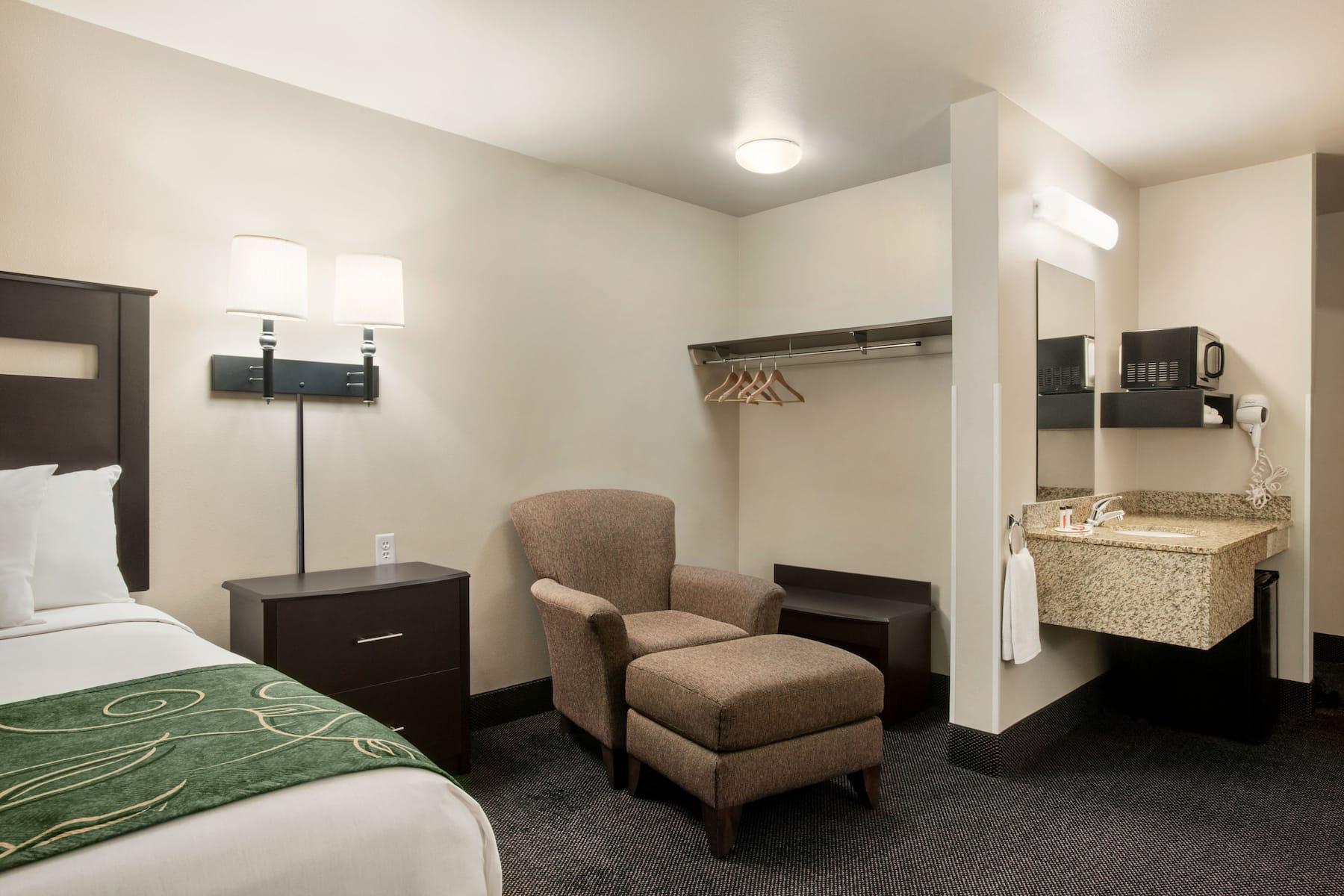 Hotel Baymont By Wyndham Glenwood Extérieur photo