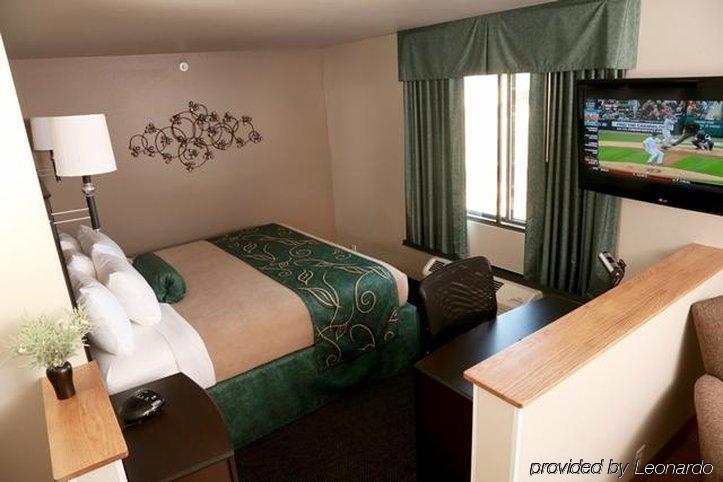 Hotel Baymont By Wyndham Glenwood Extérieur photo
