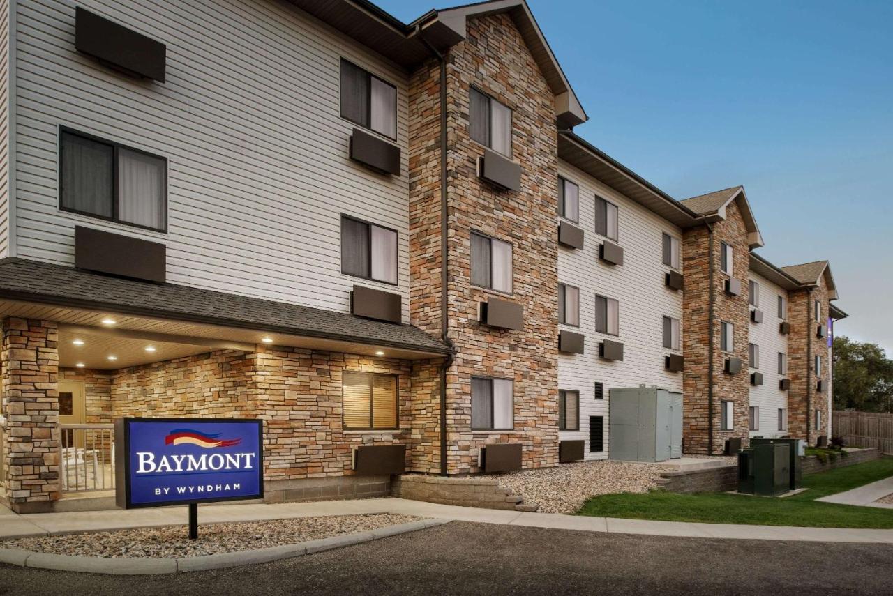 Hotel Baymont By Wyndham Glenwood Extérieur photo