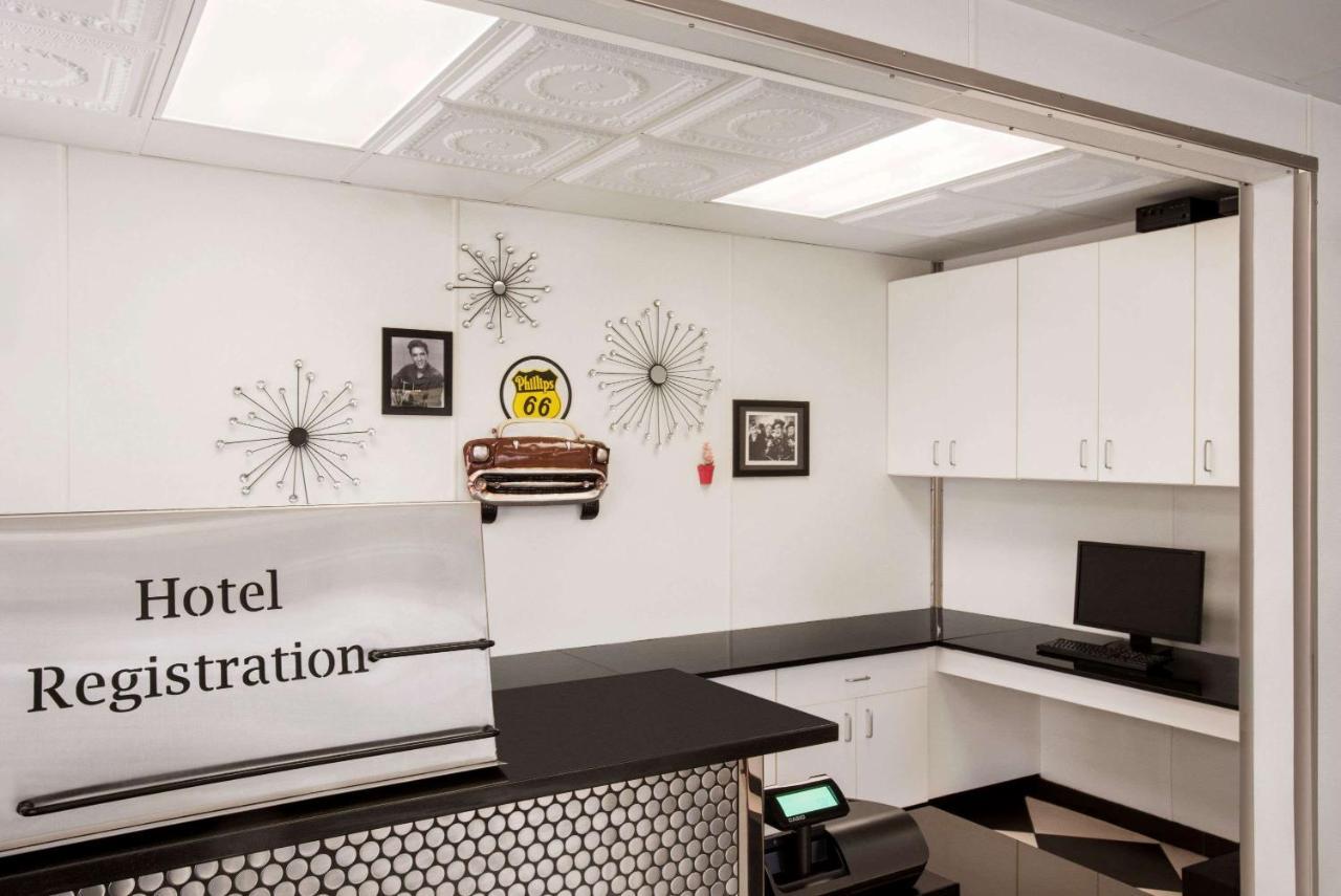 Hotel Baymont By Wyndham Glenwood Extérieur photo