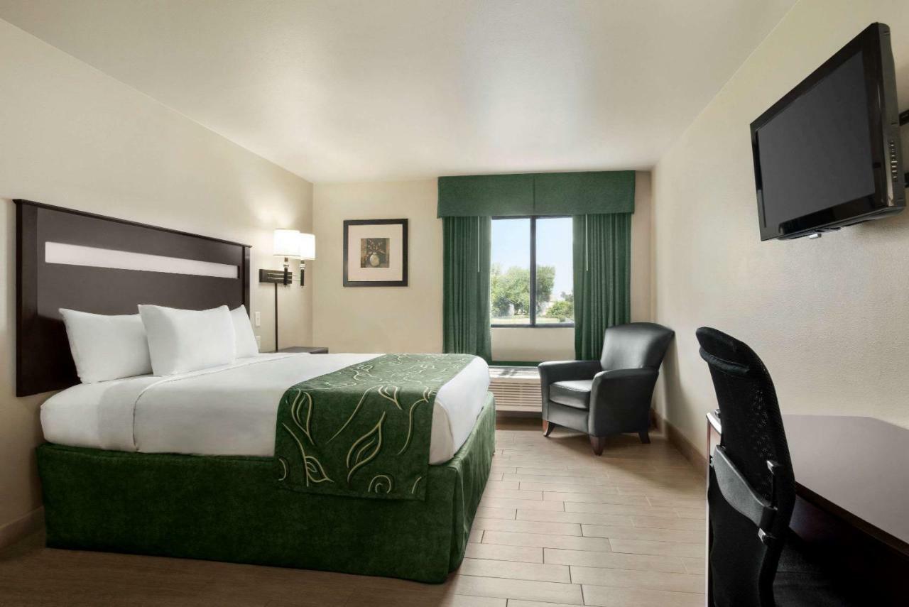 Hotel Baymont By Wyndham Glenwood Extérieur photo
