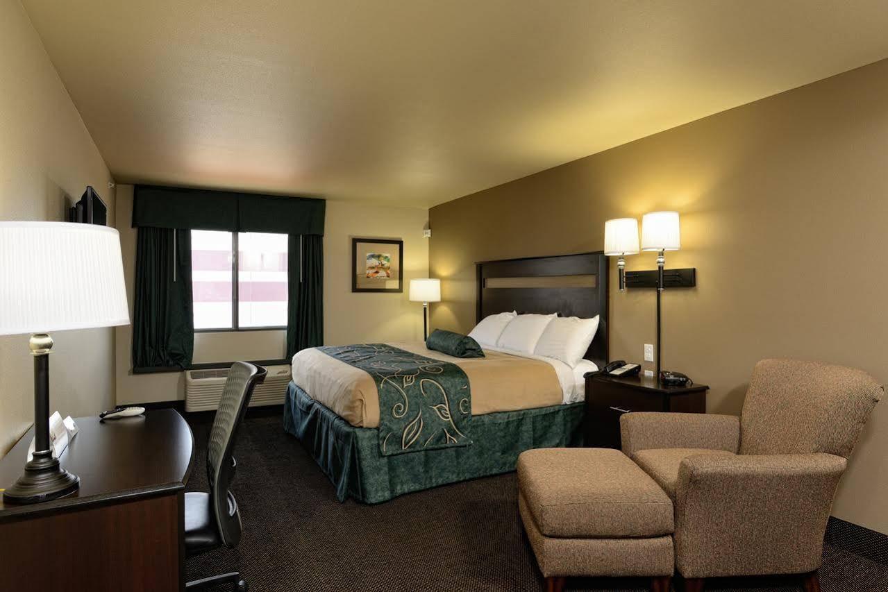 Hotel Baymont By Wyndham Glenwood Extérieur photo