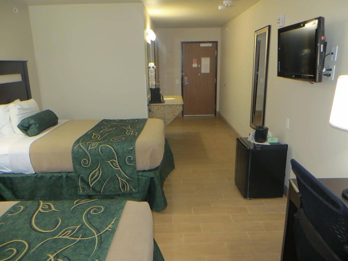 Hotel Baymont By Wyndham Glenwood Extérieur photo