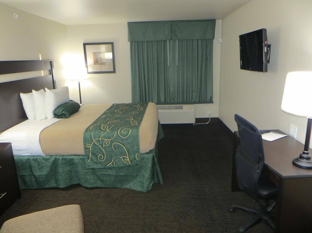 Hotel Baymont By Wyndham Glenwood Extérieur photo
