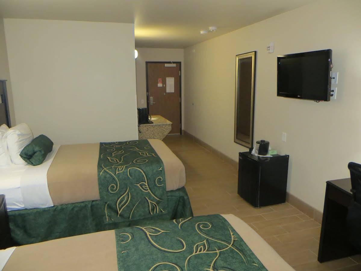 Hotel Baymont By Wyndham Glenwood Extérieur photo