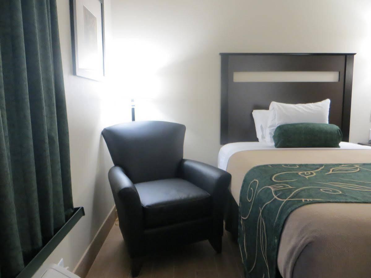 Hotel Baymont By Wyndham Glenwood Extérieur photo