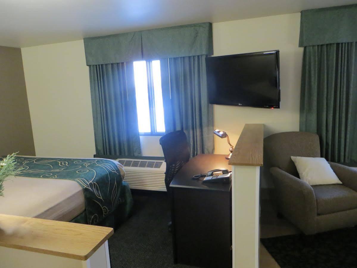 Hotel Baymont By Wyndham Glenwood Extérieur photo