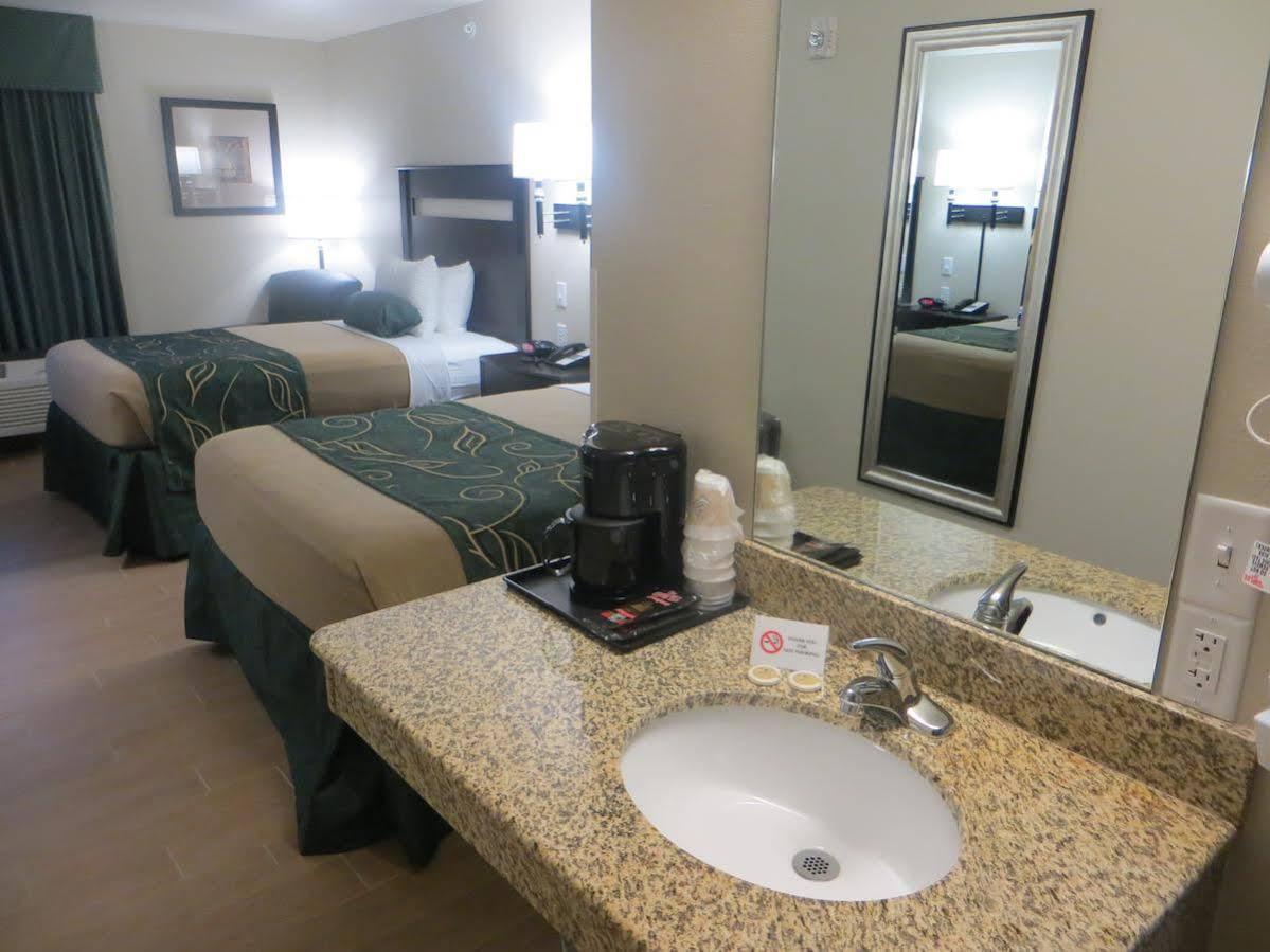 Hotel Baymont By Wyndham Glenwood Extérieur photo